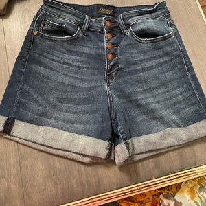 Size large Judy blue shorts